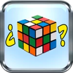 cubo de rubik guia android application logo